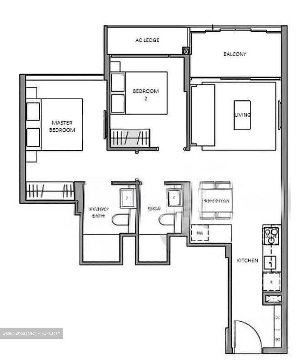 Martin Modern (D9), Condominium #628884701